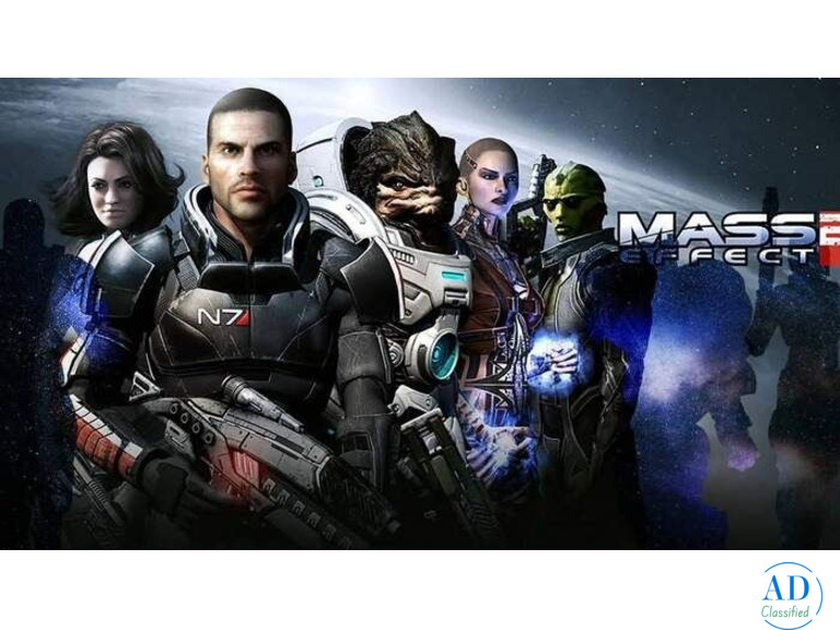 Mass Effect 2