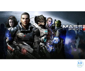 Mass Effect 2
