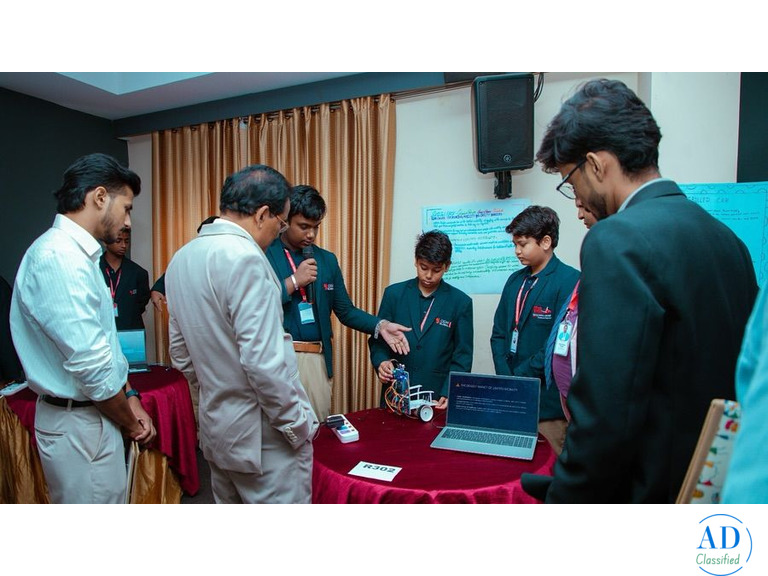 Best Schools in BBSR Celebrating the Creativity of Young Minds