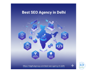 Best SEO Agency in Delhi – Empowering Businesses with Smart Digital Growth