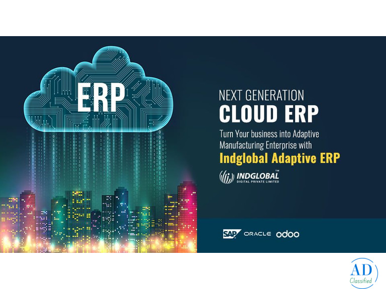 Best ERP development company dubai