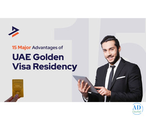 TOP Key UAE Golden Visa Benefits for Investors and Professionals