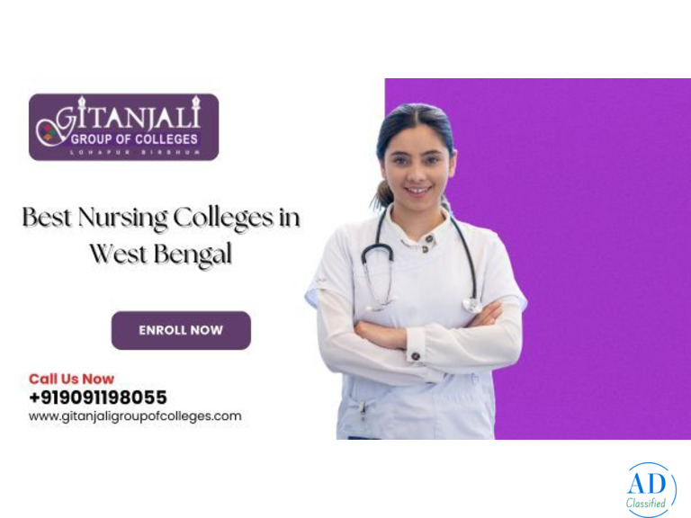 Best Nursing Colleges in West Bengal