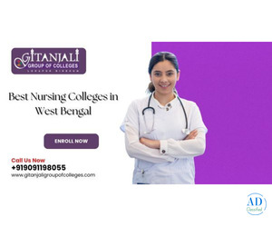 Best Nursing Colleges in West Bengal