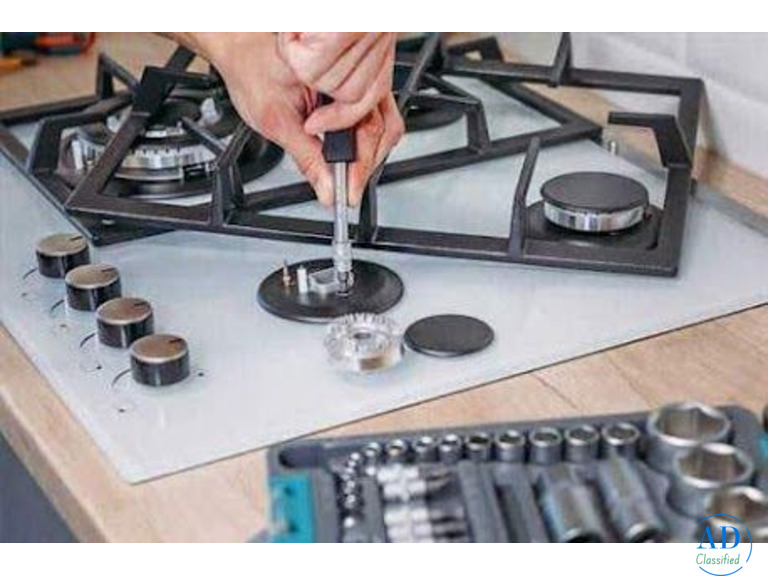 Gas Stove Repairs in Lucknow