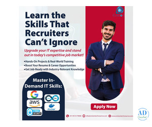 Learn the Skills That Recruiters Can’t Ignore - Evision Technoserve