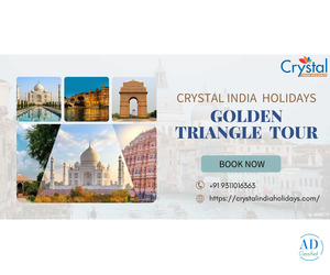 Golden Triangle Tours From Delhi