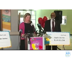 I am giving money donations to 20 lucky individual globally