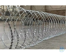 Concertina Coil Fencing Manufacturers in Punjab
