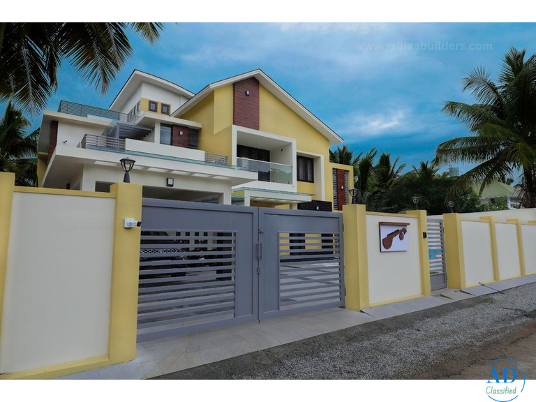 Architectural Innovation & Interior Perfection by AR Praseetha – India