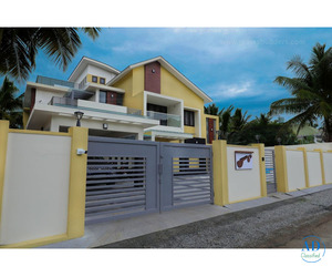 Architectural Innovation & Interior Perfection by AR Praseetha – India