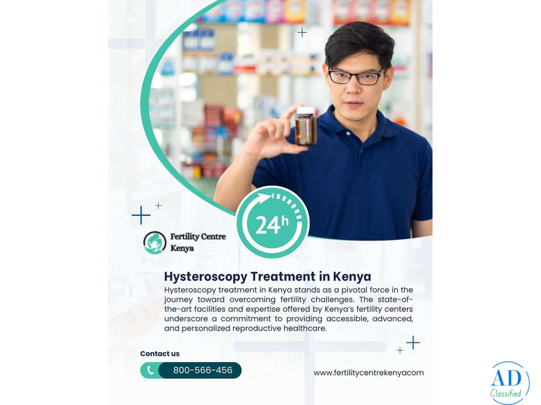 Hysteroscopy Treatment in Kenya