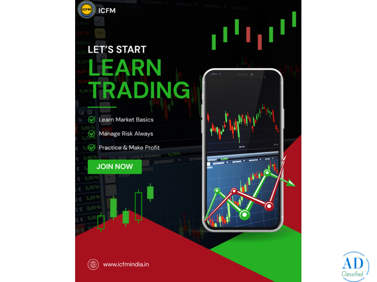 ICFM – Futures Trading Course for Advanced Market Learners