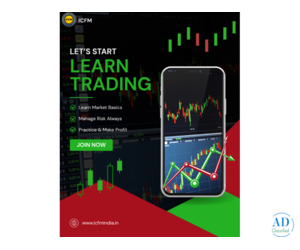 ICFM – Futures Trading Course for Advanced Market Learners