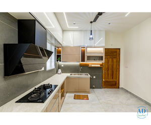 Luxury Interior and Modular Kitchen Services by Grihaa Builders – Chennai