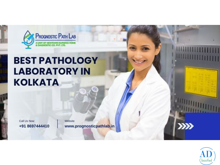 Best Pathology Laboratory in Kolkata