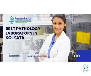 Best Pathology Laboratory in Kolkata