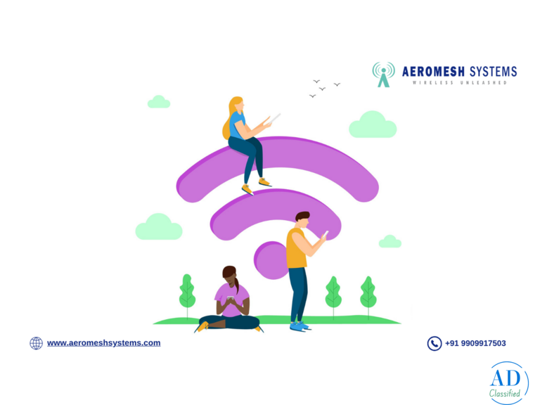 Enhancing Smart City Infrastructure with Reliable Wireless Connectivity