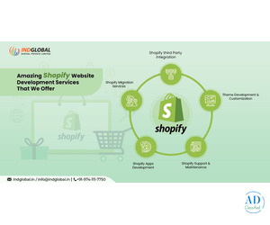 Best Shopify Development Company in Bangalore