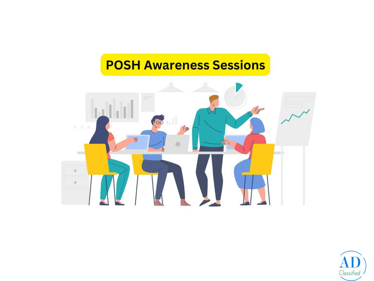 Certified POSH Trainer in Delhi NCR – Expert Compliance Training by Counsel Quest