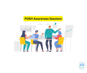 Certified POSH Trainer in Delhi NCR – Expert Compliance Training by Counsel Quest
