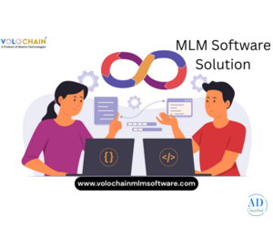Get the Best MLM Software Solution – Powered by Volochain