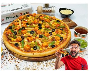 Pizza restaurant near Ulwe Panvel