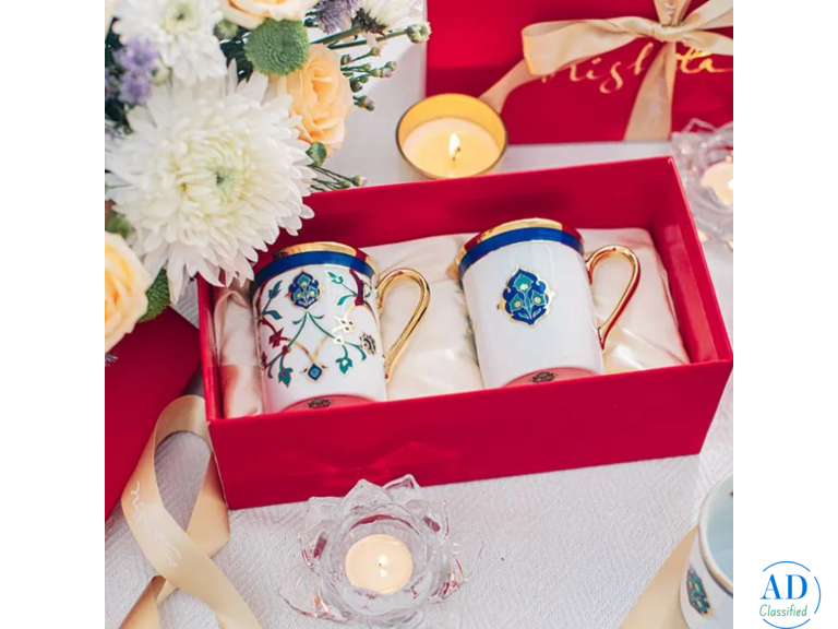 The House of Things – Luxury Christmas Gifting Collection