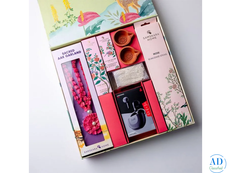 The House of Things – Luxury Christmas Gifting Collection