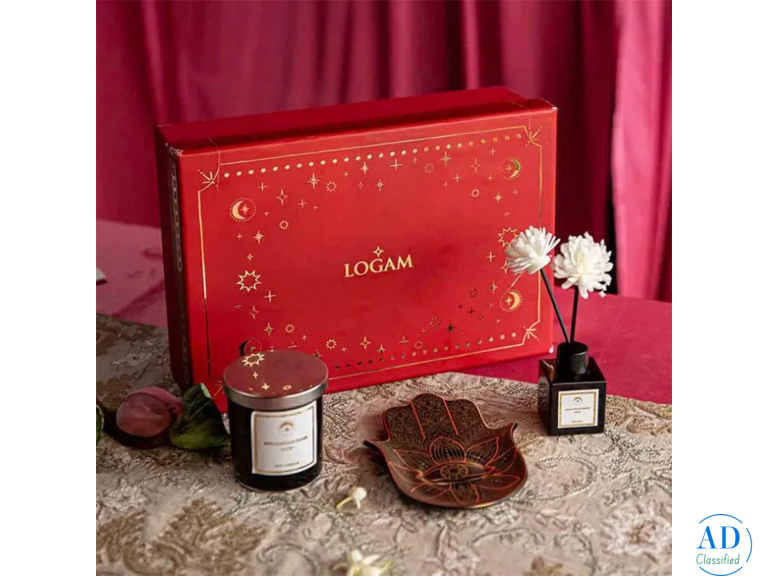 The House of Things – Luxury Christmas Gifting Collection