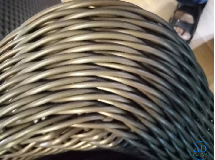 Royal Rattan Sofa Set , JHA-0986