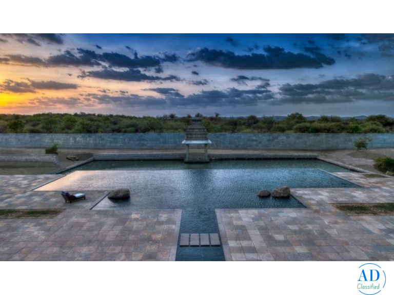 Evolve Back Kamalapura Palace | Where Heritage Meets Modern Luxury