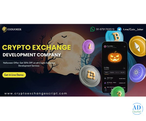 From Vision to Reality: Launch Your Crypto Exchange Platform That Redefines Digital Trading