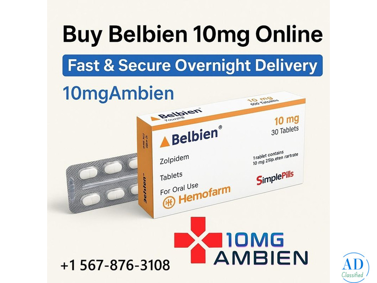 Buy Belbien 10mg Online – Fast & Secure Overnight Delivery | 10mgAmbien
