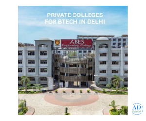 ABES Engineering College – Top Private College for B.Tech Near Delhi
