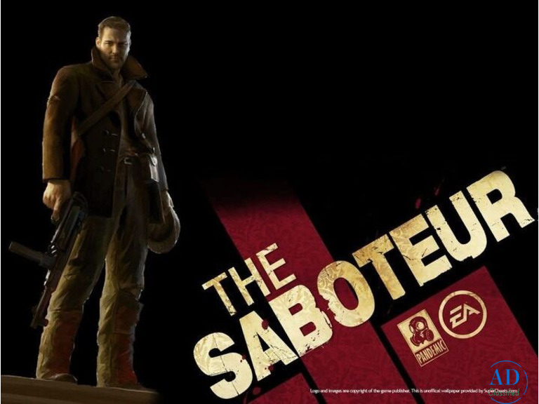 Saboteur