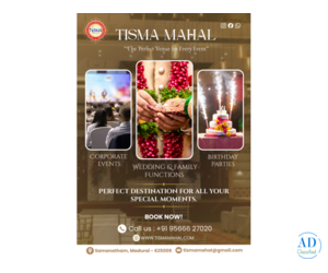 Best Marriage Hall in Madurai for Every Celebration