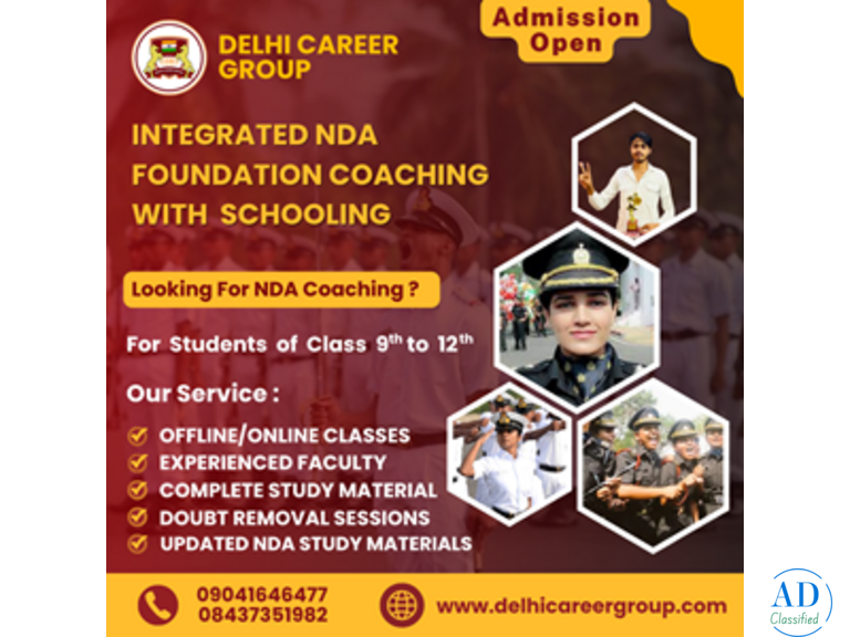 Best NDA Coaching in Chandigarh