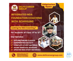 Best NDA Coaching in Chandigarh
