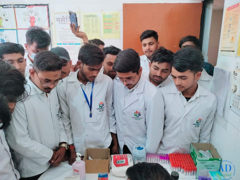 Top Pharmacy Institute in Allahabad – Mahrishi College of Pharmacy