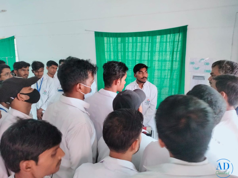 Top Pharmacy Institute in Allahabad – Mahrishi College of Pharmacy