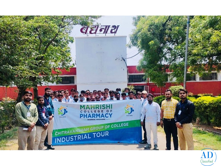 Top Pharmacy Institute in Allahabad – Mahrishi College of Pharmacy