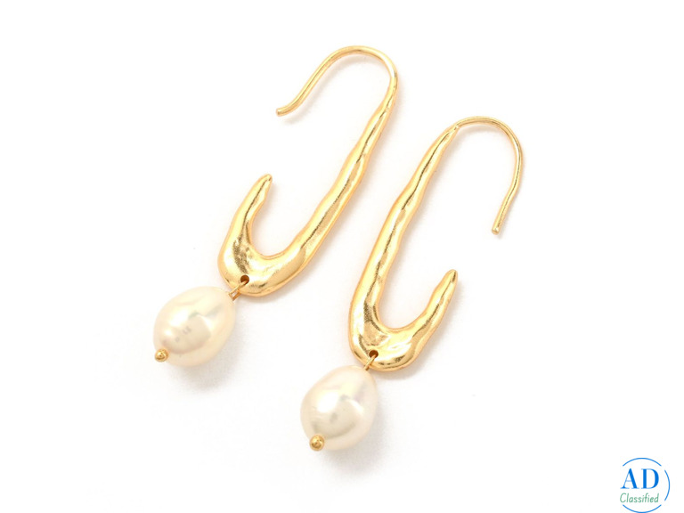 Pearl Earrings