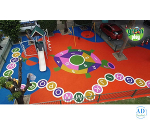EPDM Playground Rubber Flooring Supplier in India