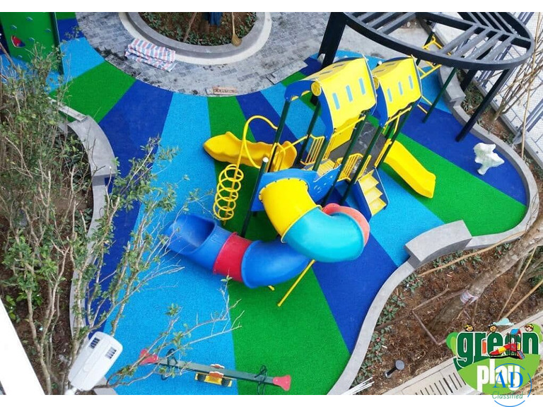EPDM Playground Rubber Flooring Supplier in India