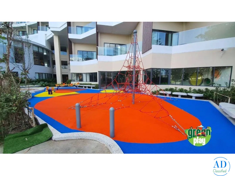 EPDM Playground Rubber Flooring Supplier in India