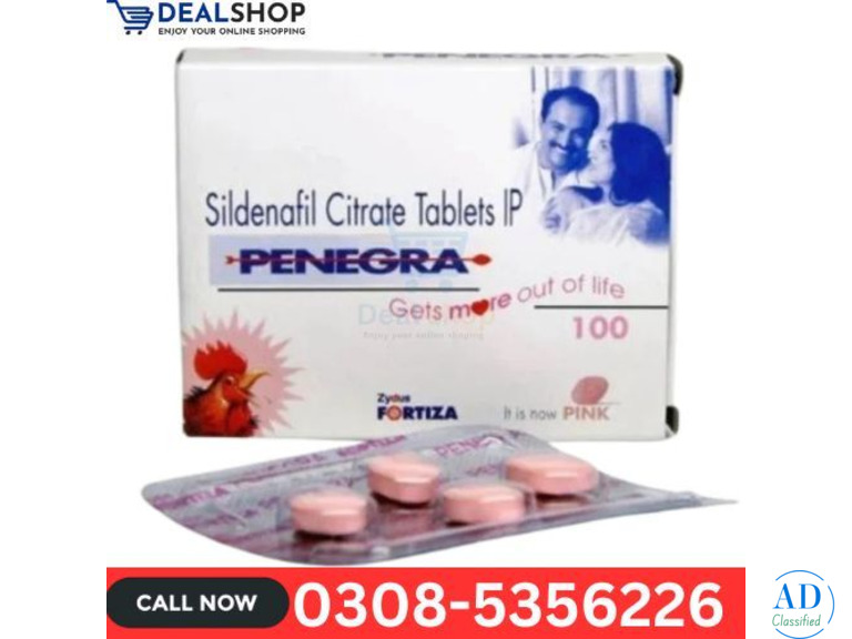 Penegra 100 MG Tablet in Pakistan | 03085356226 sale Now “Opentelemart