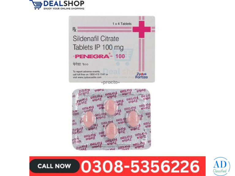 Penegra 100 MG Tablet in Pakistan | 03085356226 sale Now “Opentelemart
