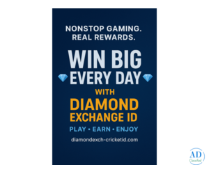 Join Diamond Exchange today and start your winning journey