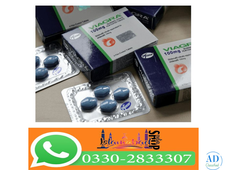 Pfizer Viagra Tablets in Islamabad - 03302833307